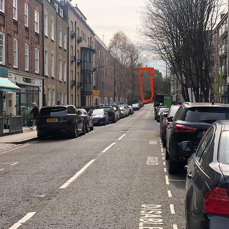 Millman-London Leilighet Eksteriør bilde